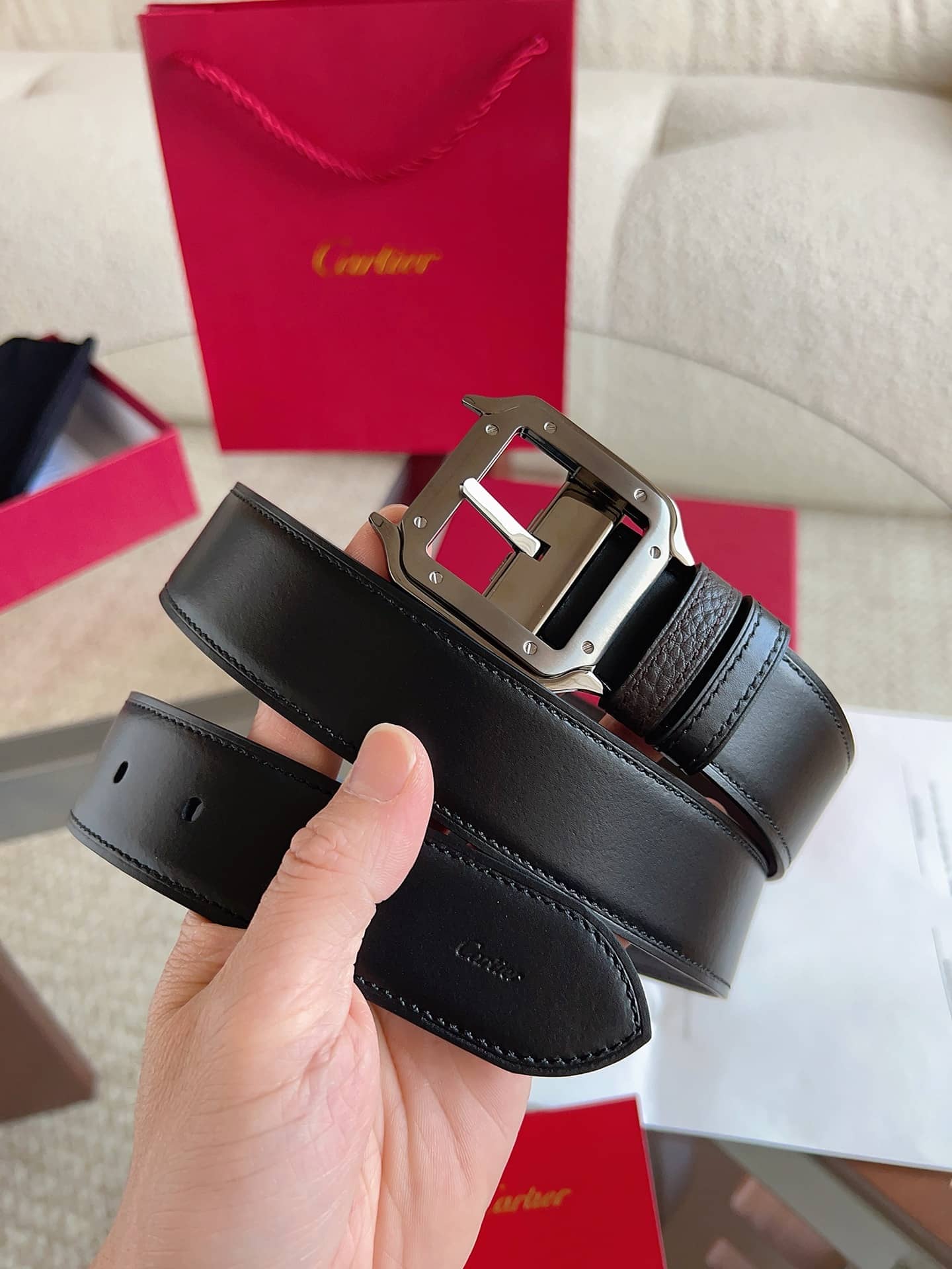 Cartier Belt-006